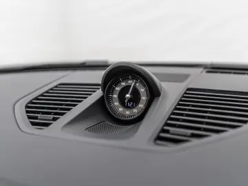 Porsche 992 911 Turbo S Cabriolet Lift Carbon Burmester