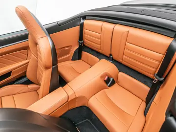 Porsche 992 911 Turbo S Cabriolet Lift Carbon Burmester