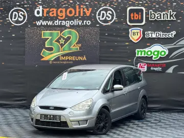 Ford S-Max 2007