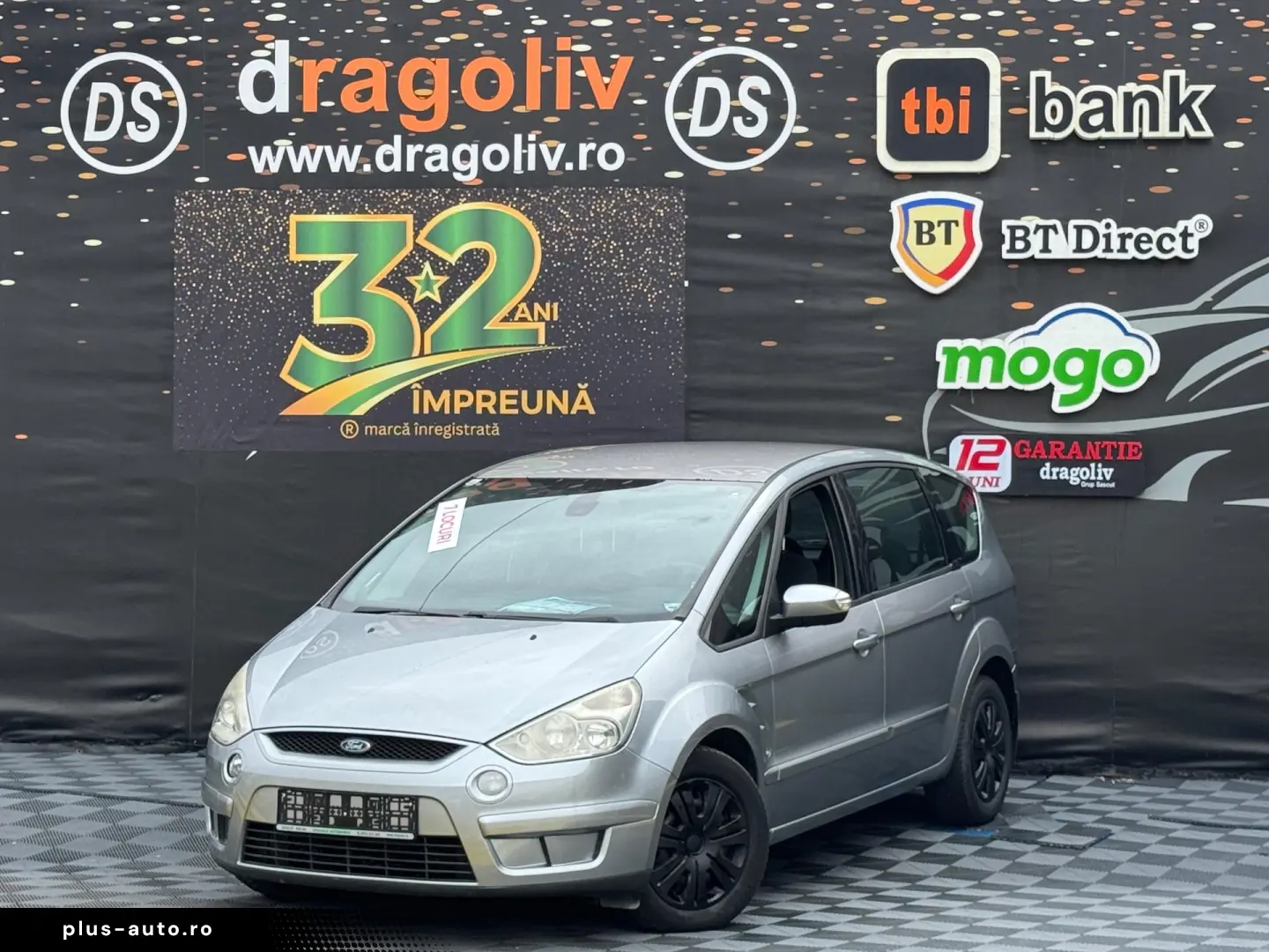 Ford S-Max 2007