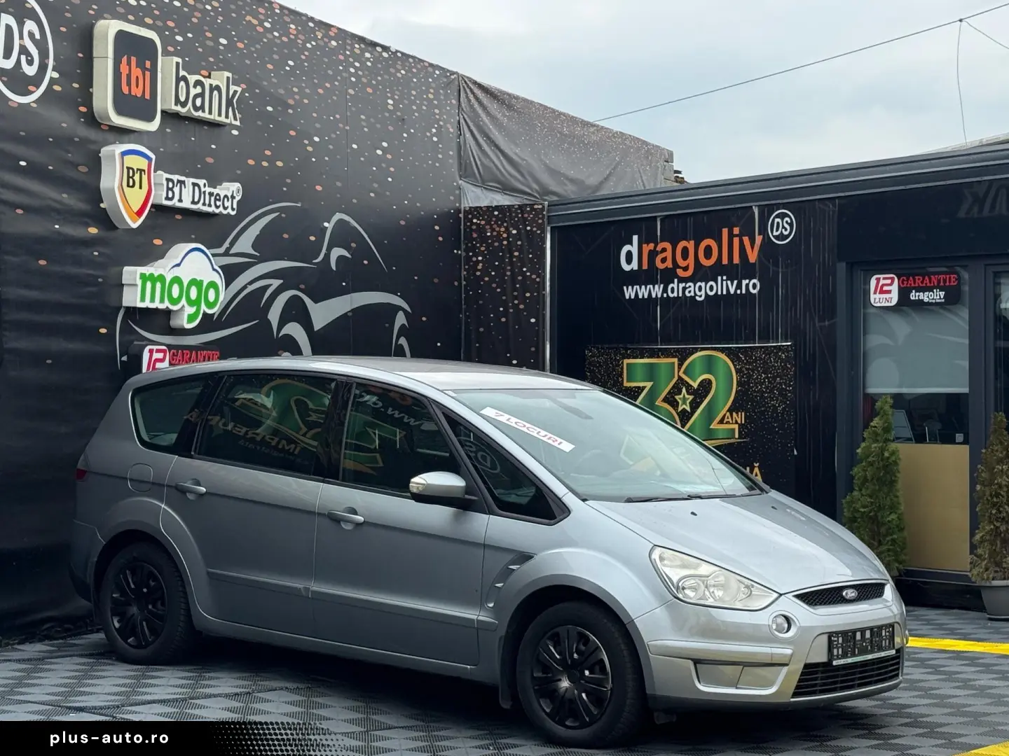 Ford S-Max 2007