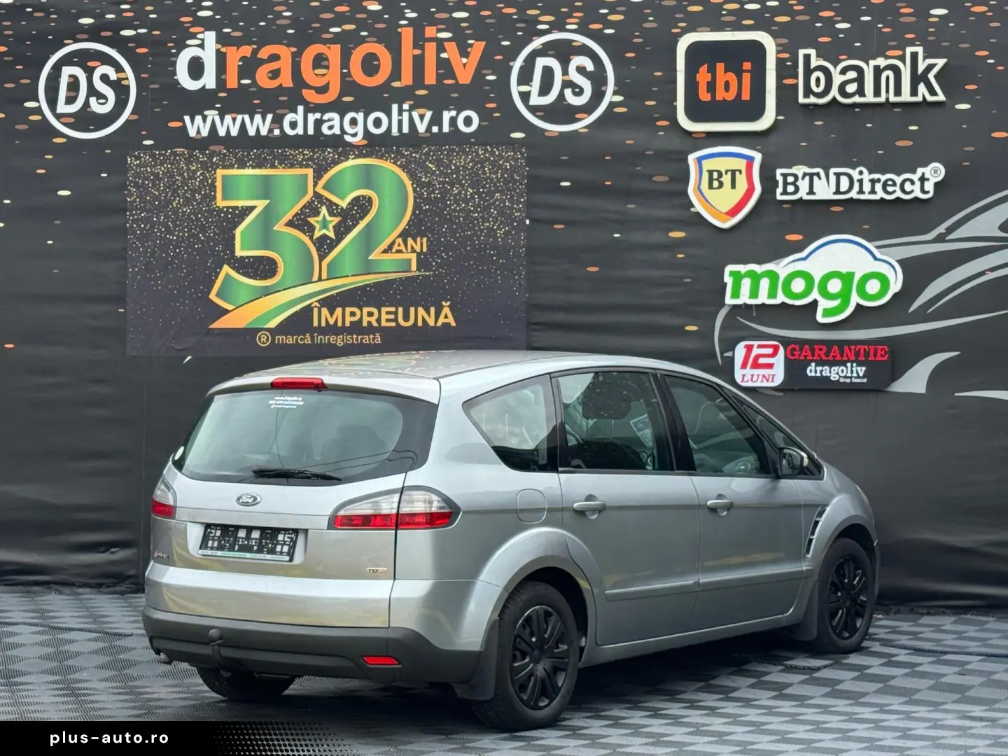 Ford S-Max 2007