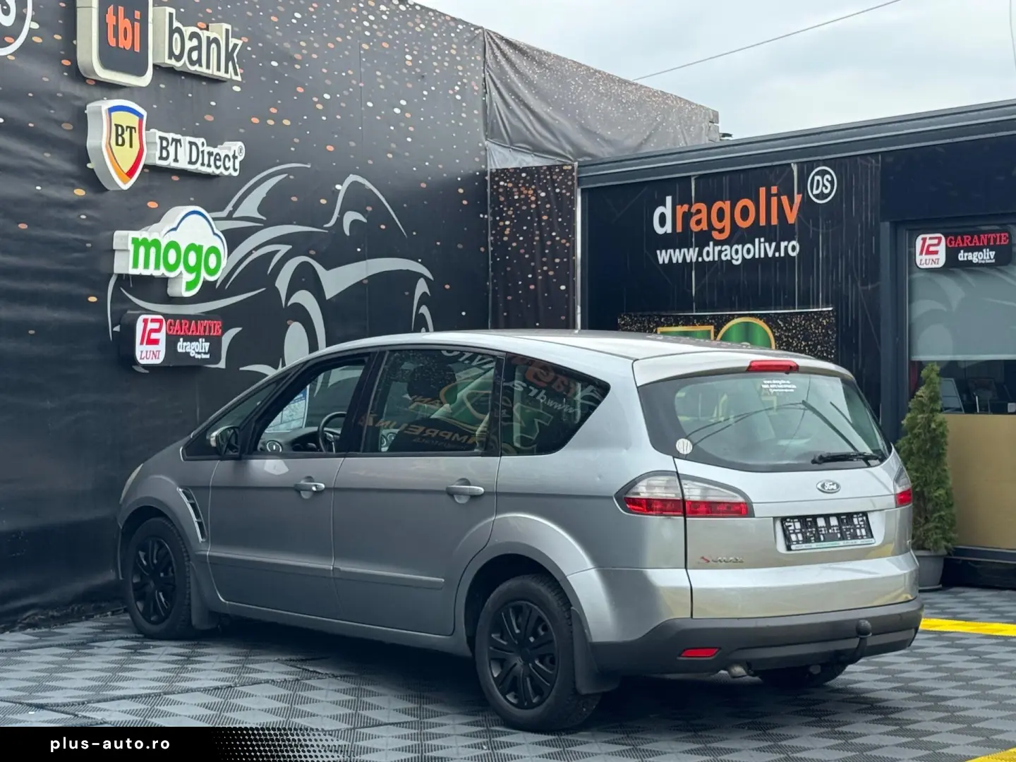 Ford S-Max 2007