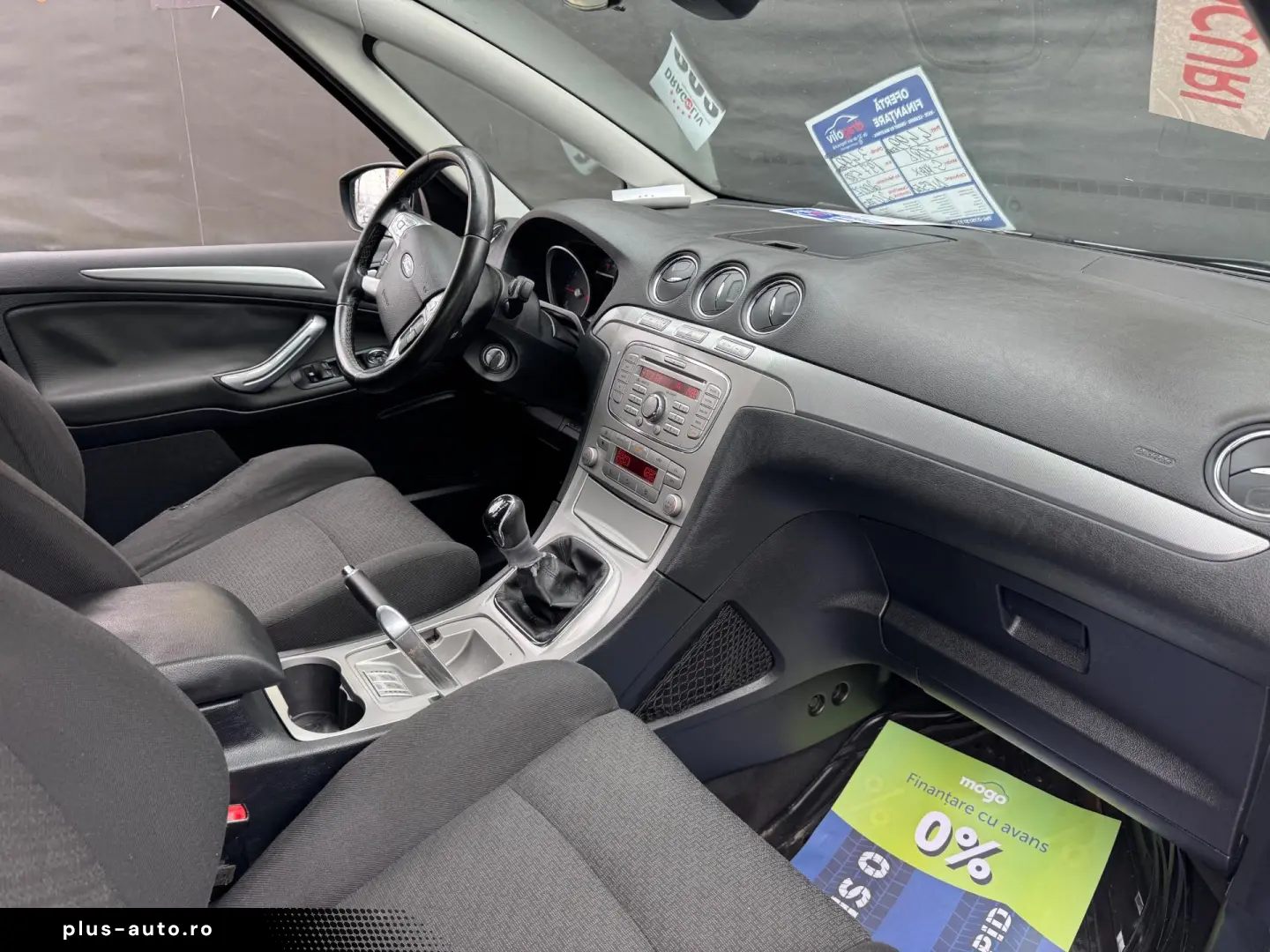 Ford S-Max 2007