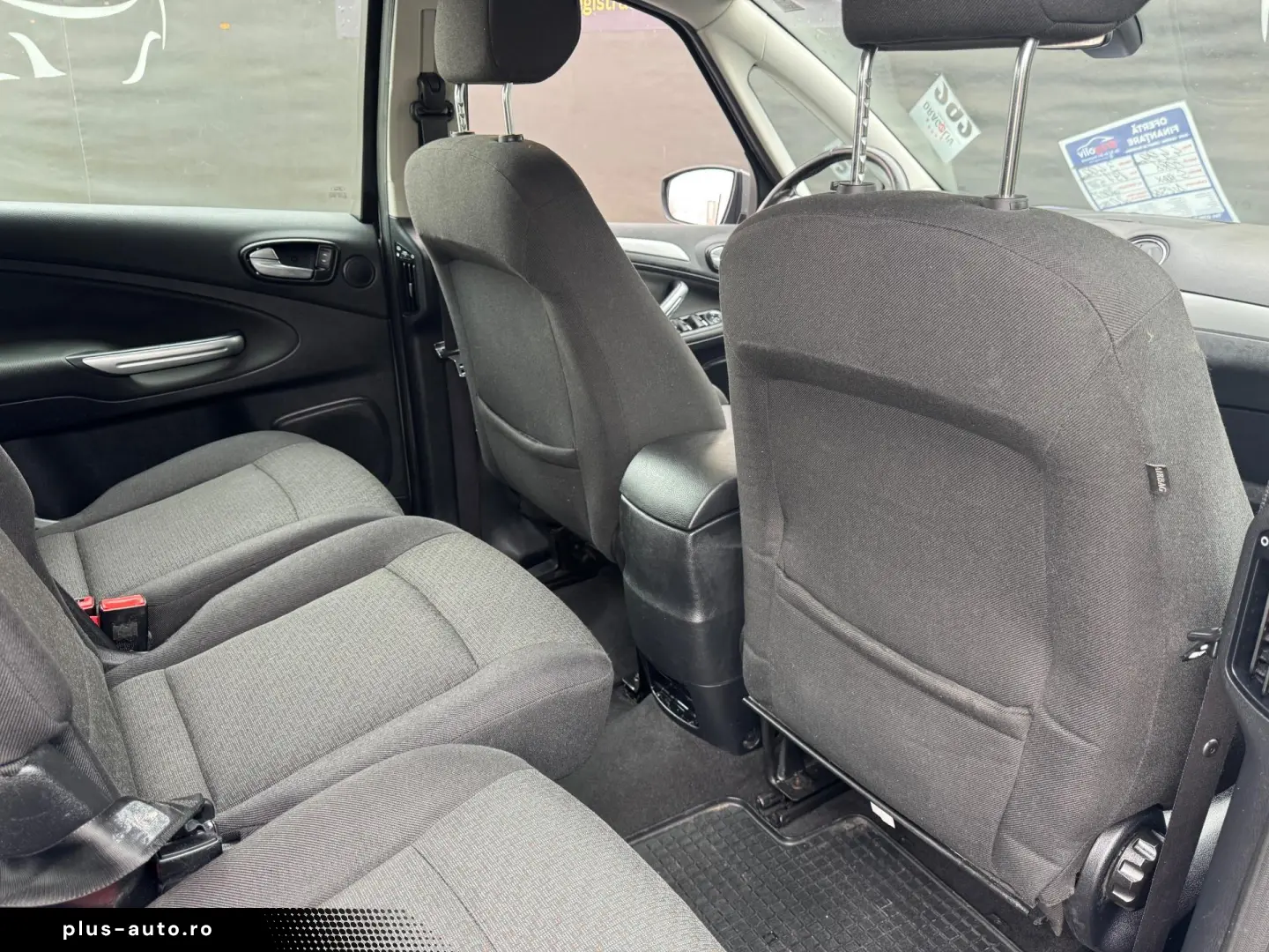 Ford S-Max 2007