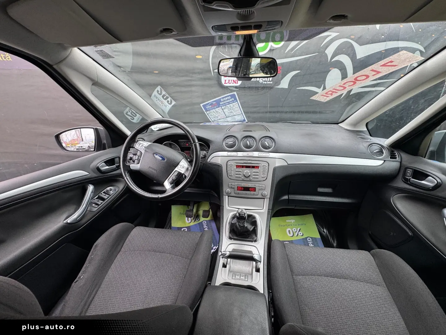 Ford S-Max 2007