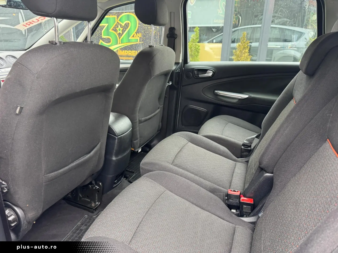 Ford S-Max 2007