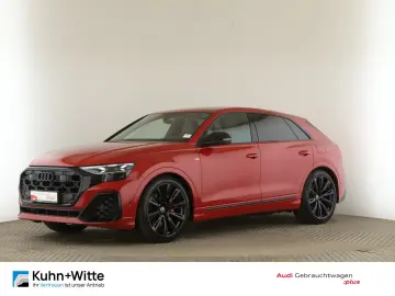 AUDI Q8 60 TFSIe quattro HYBRID Pano AHK LUFT B&O Mem