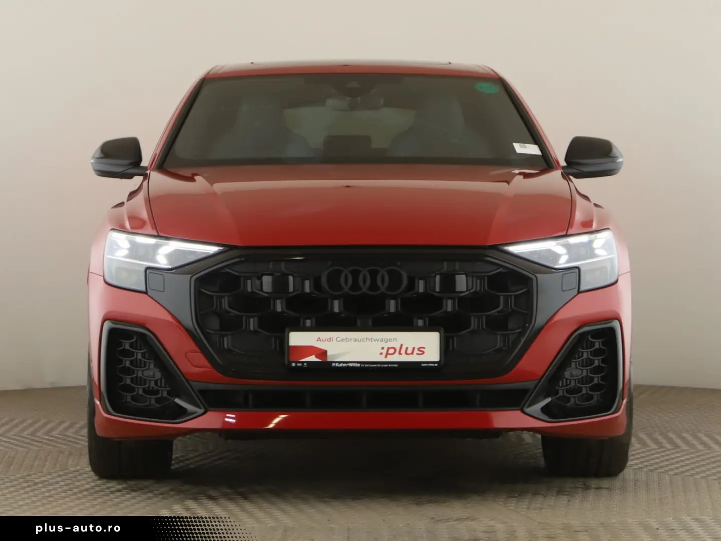 AUDI Q8 60 TFSIe quattro HYBRID Pano AHK LUFT B&O Mem