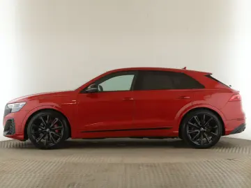 AUDI Q8 60 TFSIe quattro HYBRID Pano AHK LUFT B&O Mem