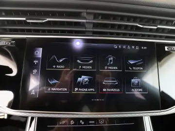 AUDI Q8 60 TFSIe quattro HYBRID Pano AHK LUFT B&O Mem