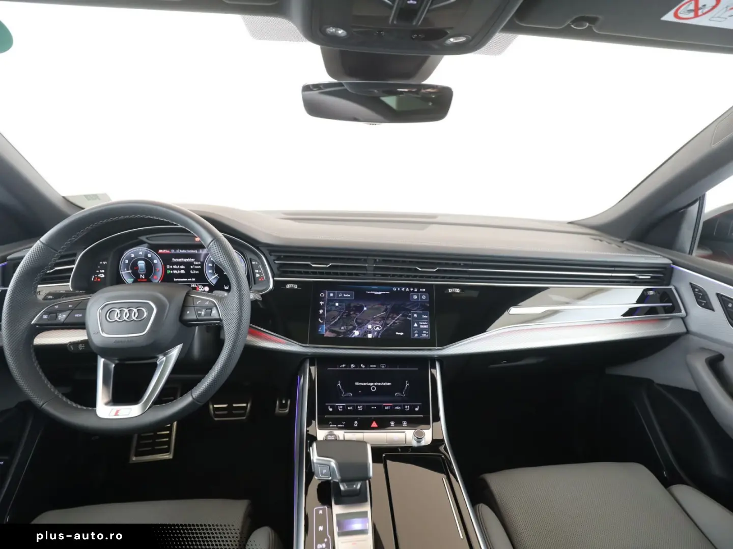 AUDI Q8 60 TFSIe quattro HYBRID Pano AHK LUFT B&O Mem