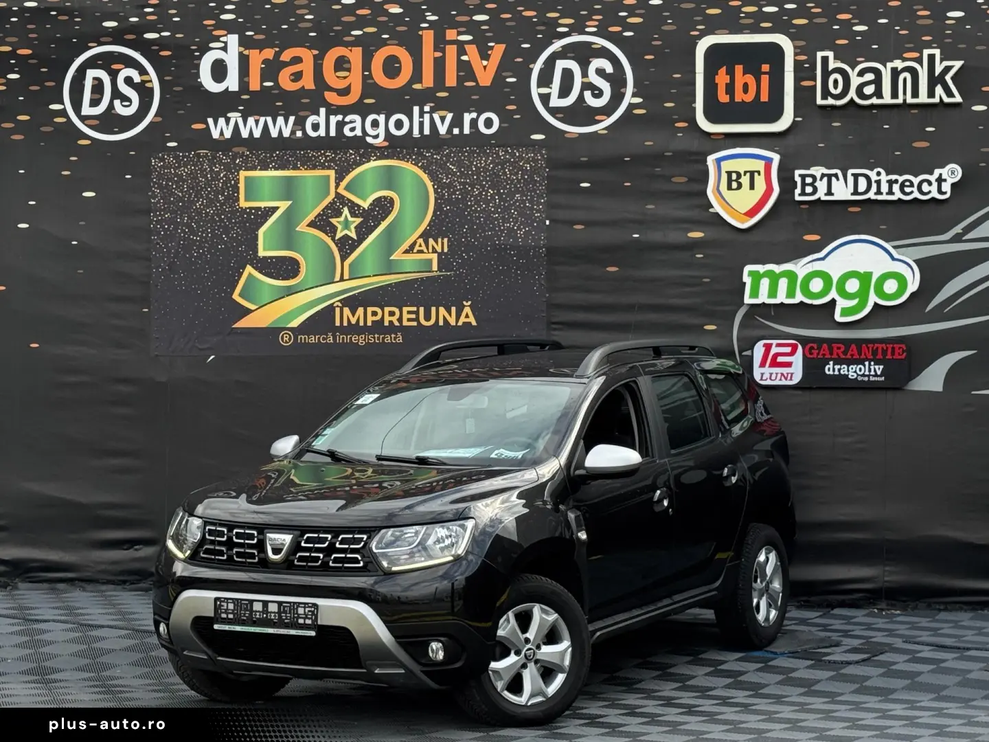 Dacia Duster 2018