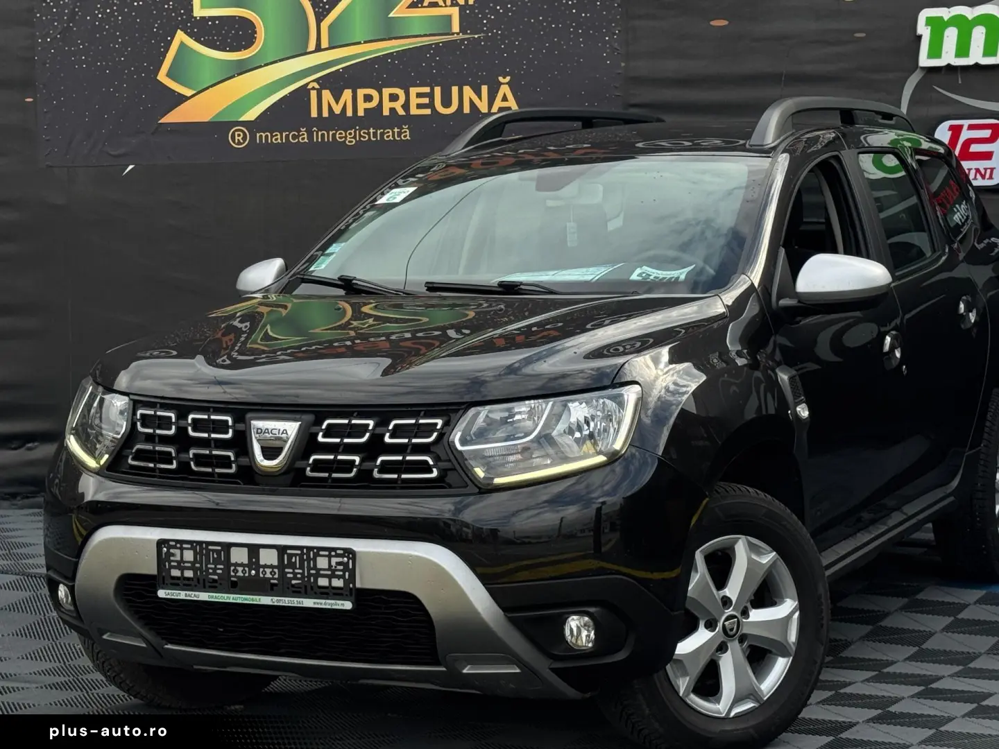 Dacia Duster 2018