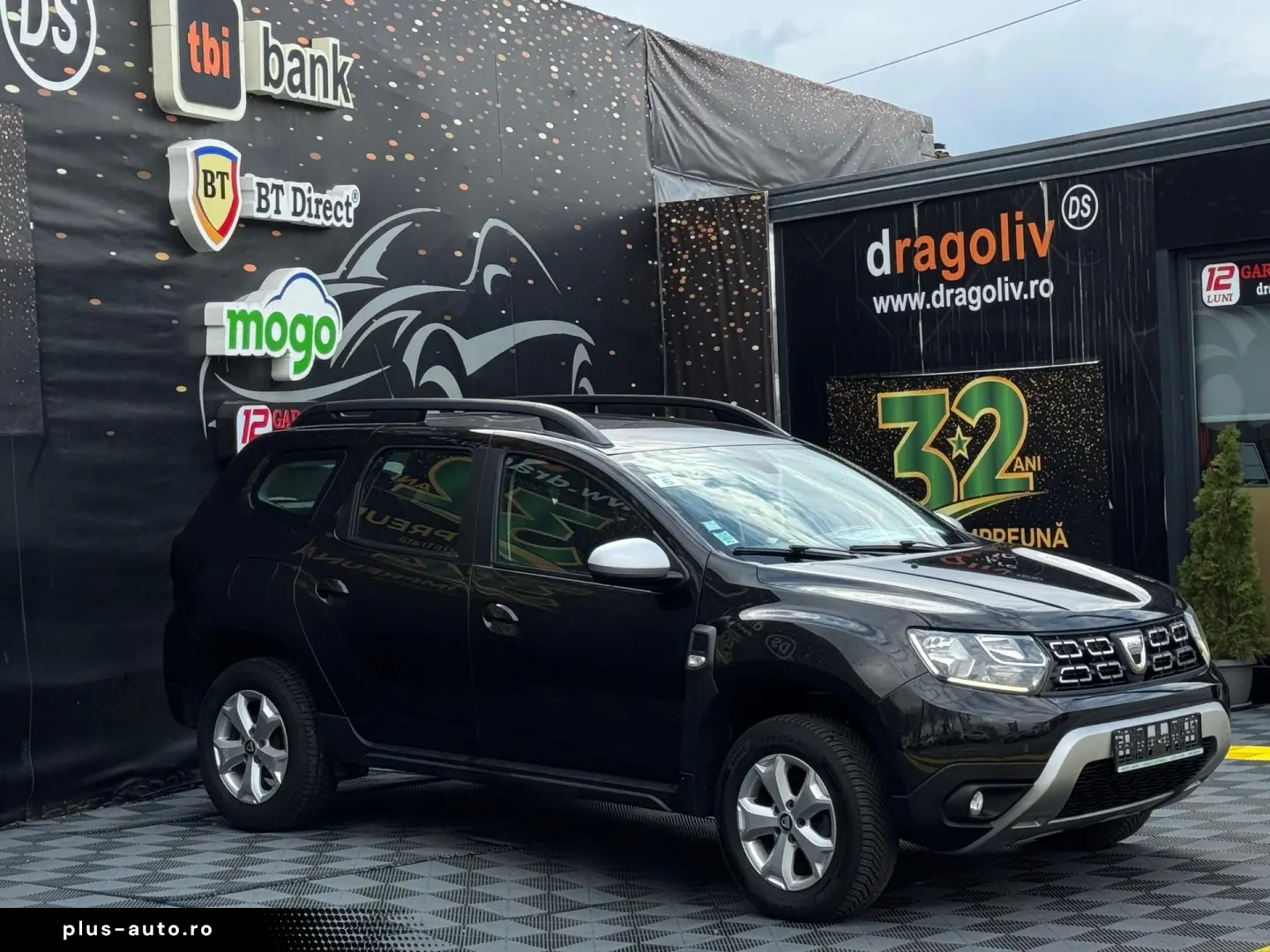Dacia Duster 2018