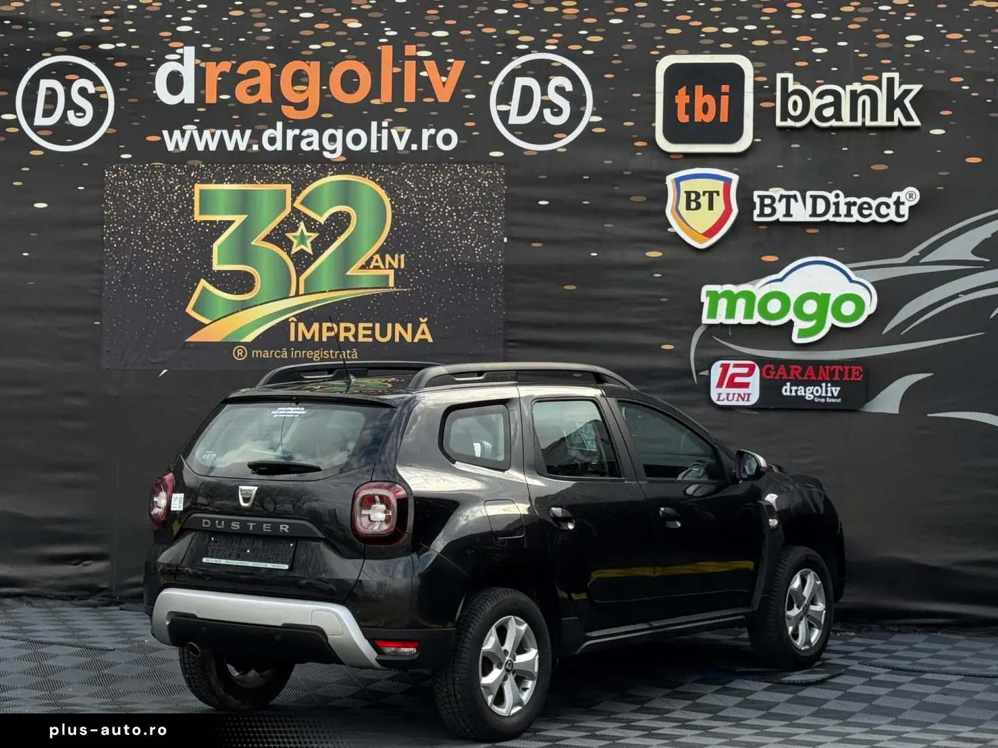 Dacia Duster 2018