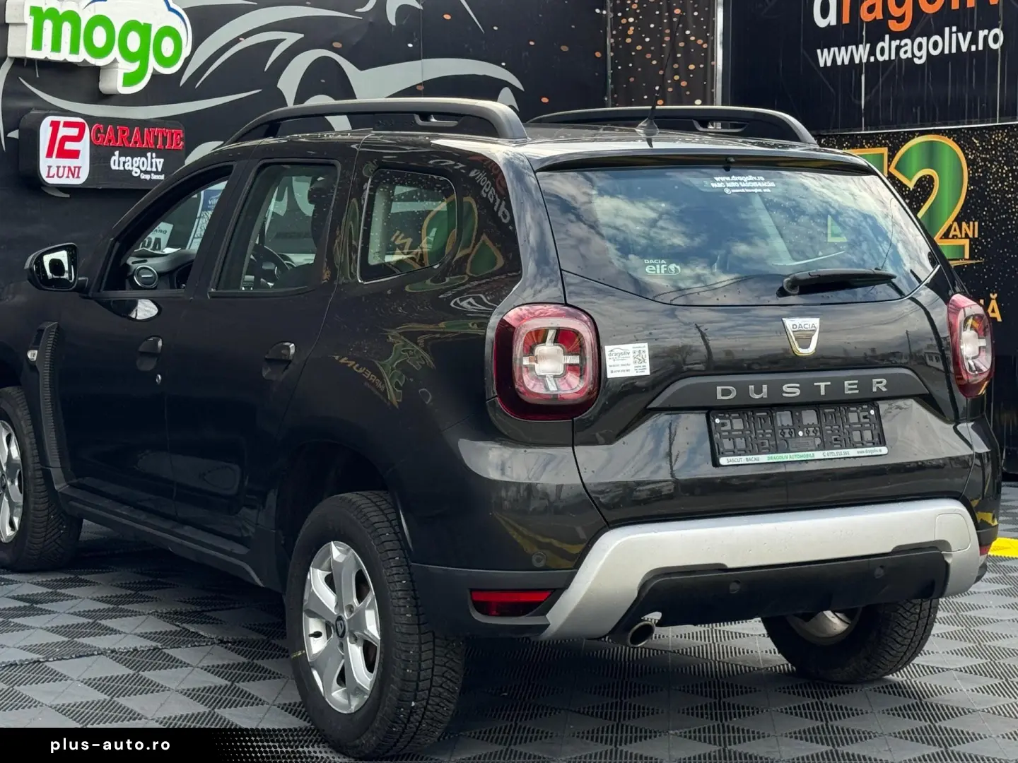 Dacia Duster 2018
