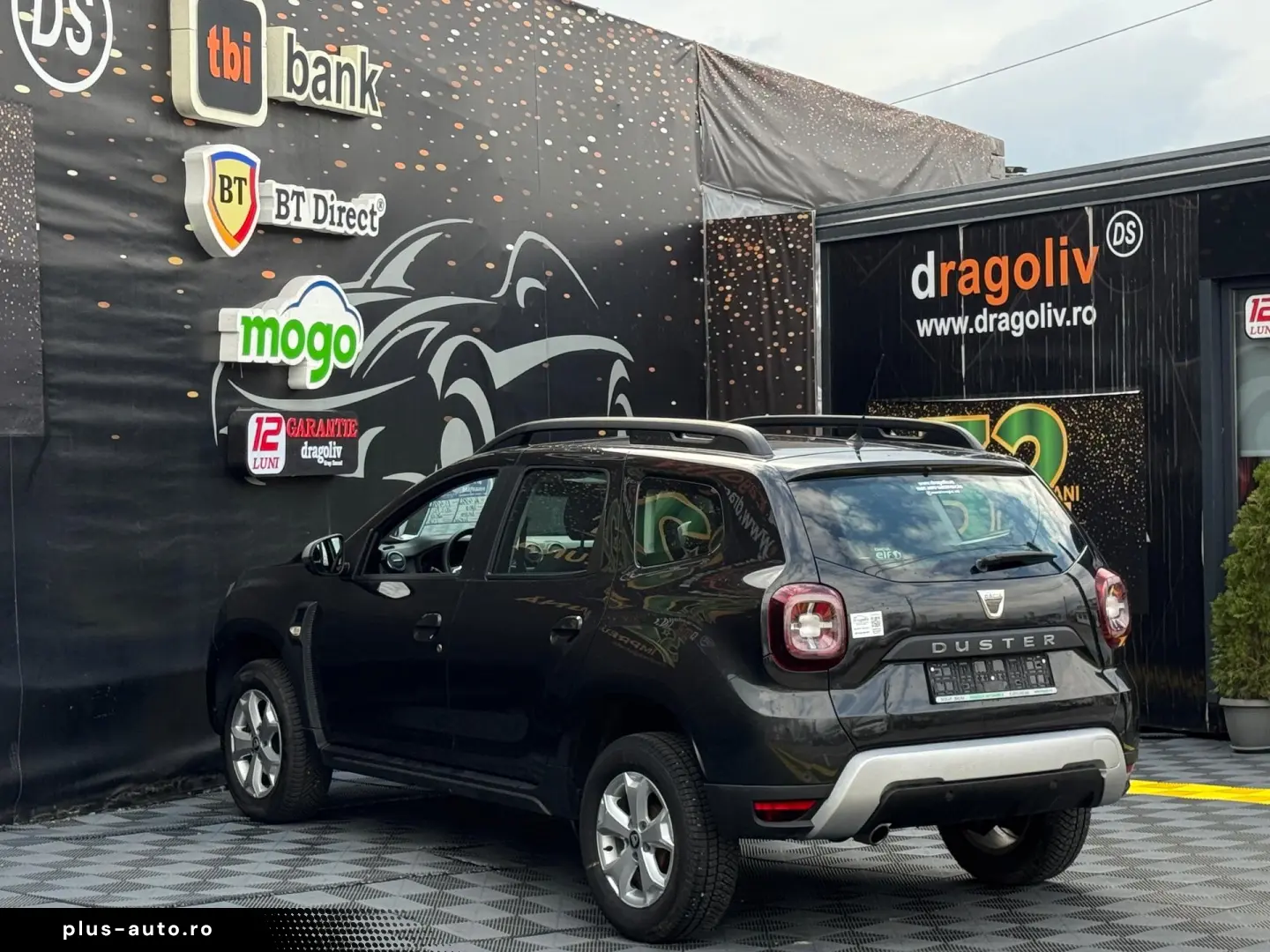 Dacia Duster 2018
