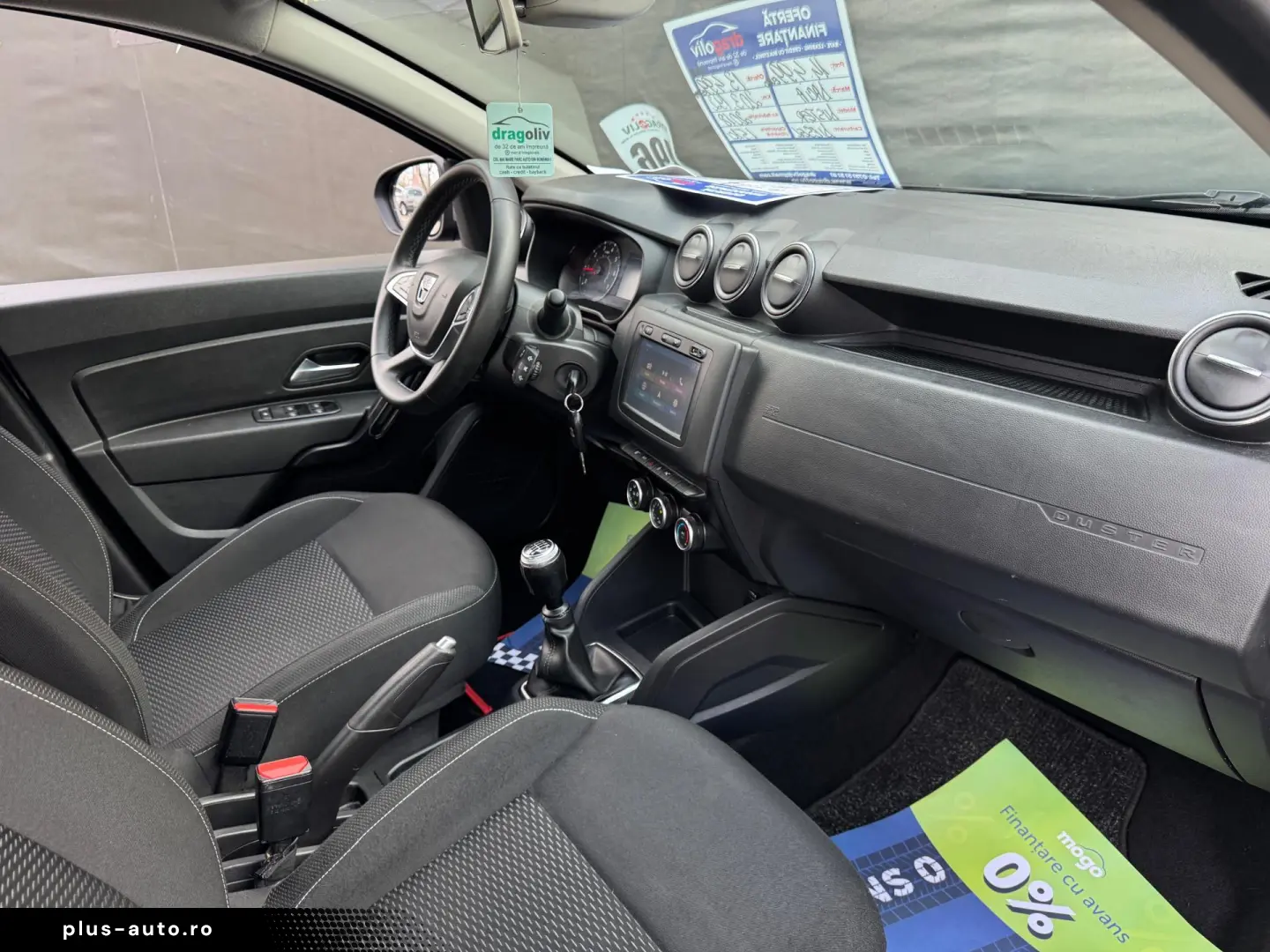 Dacia Duster 2018