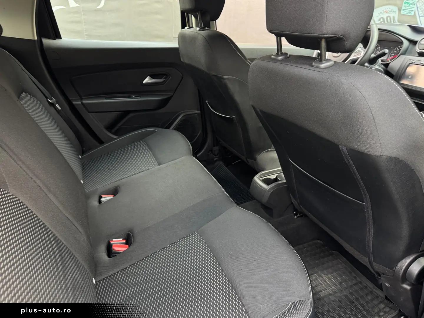 Dacia Duster 2018