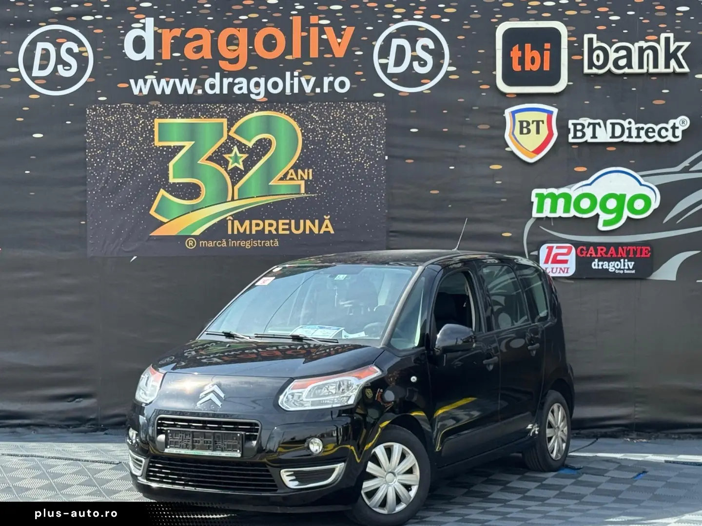 Citroen C3 Picasso 2012
