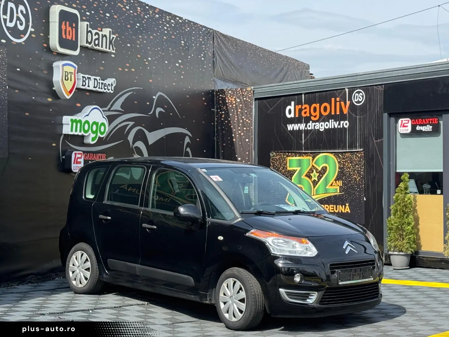 Citroen C3 Picasso 2012