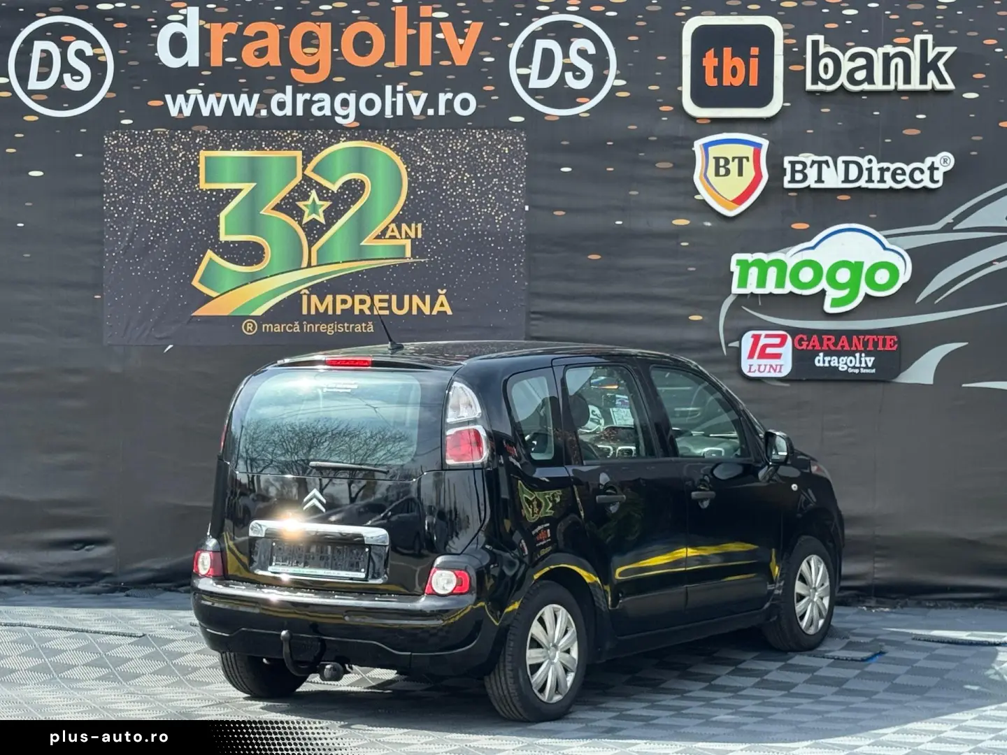 Citroen C3 Picasso 2012