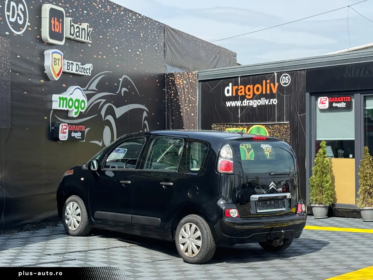 Citroen C3 Picasso 2012