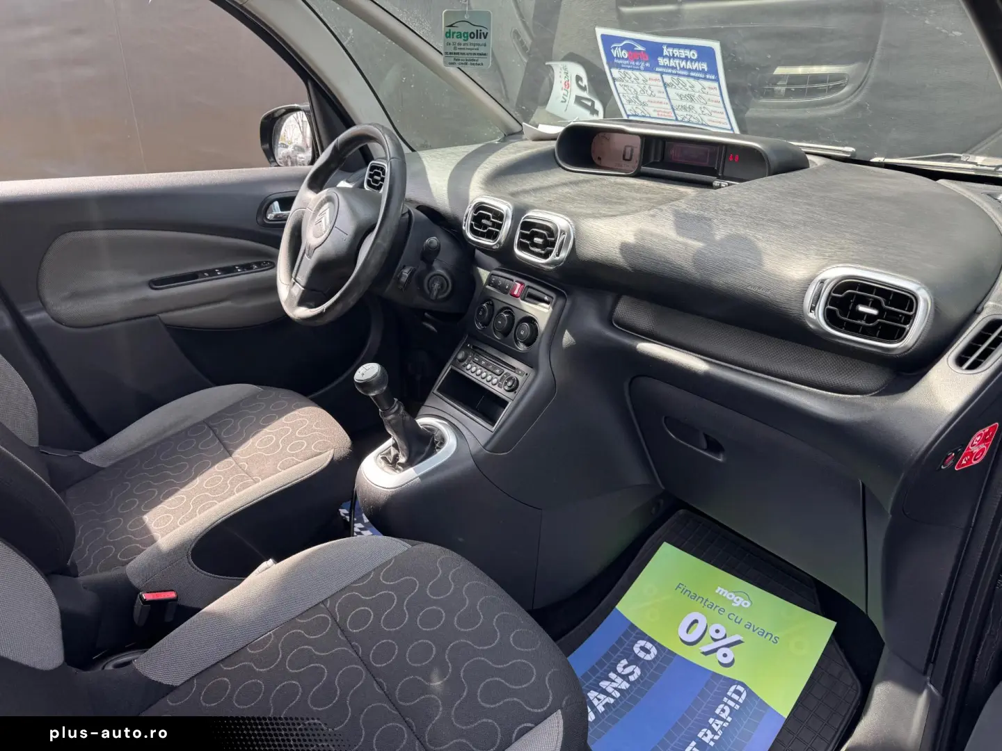 Citroen C3 Picasso 2012