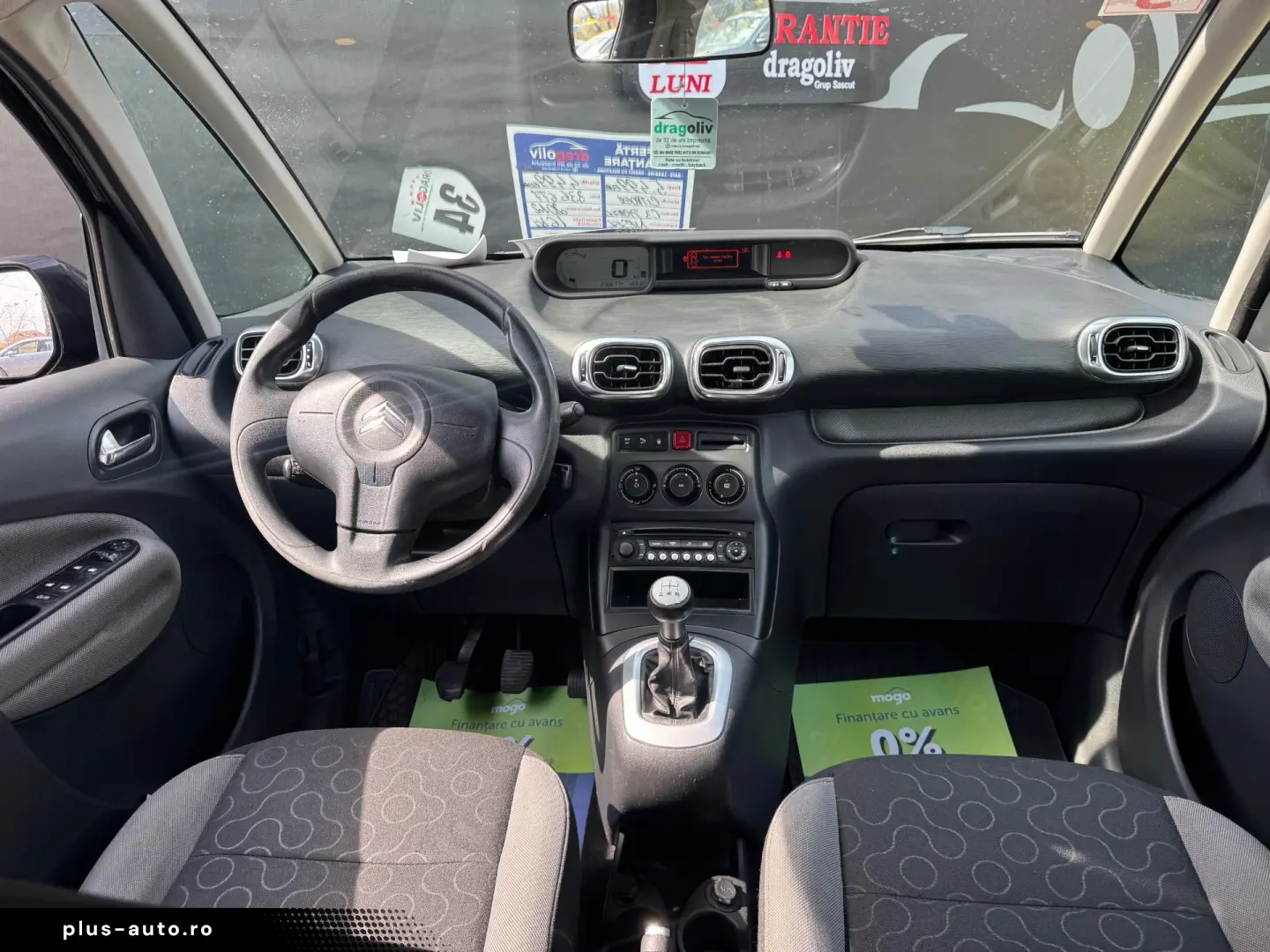 Citroen C3 Picasso 2012