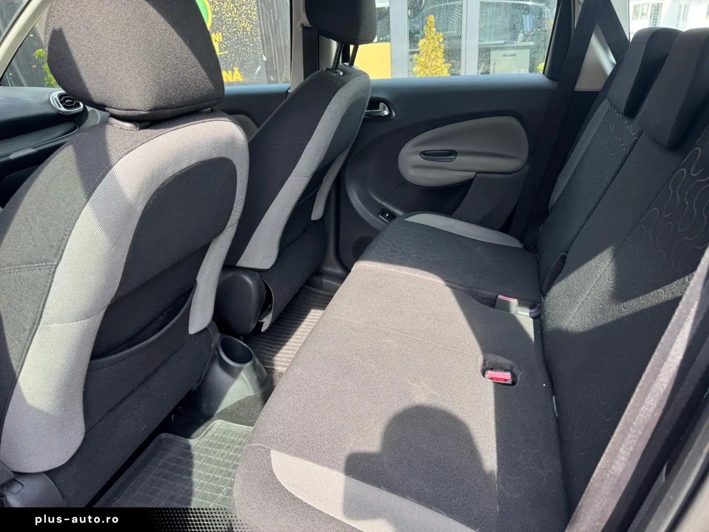 Citroen C3 Picasso 2012