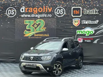 Dacia Duster 2018