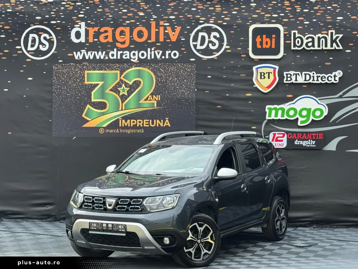 Dacia Duster 2018