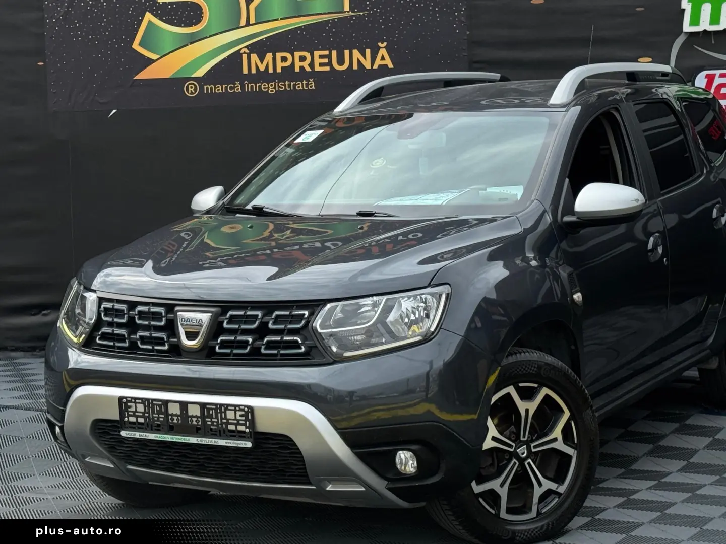 Dacia Duster 2018