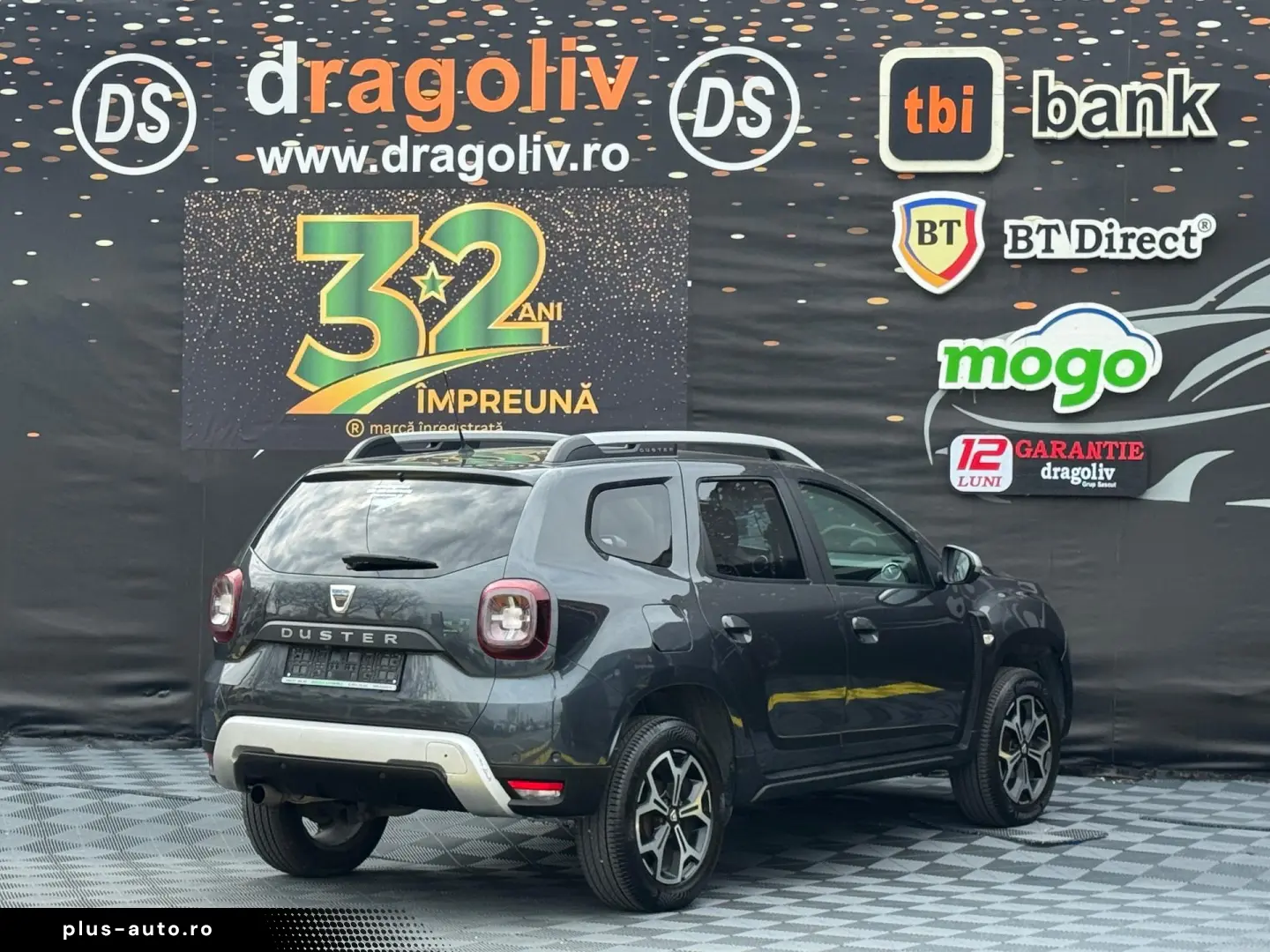 Dacia Duster 2018