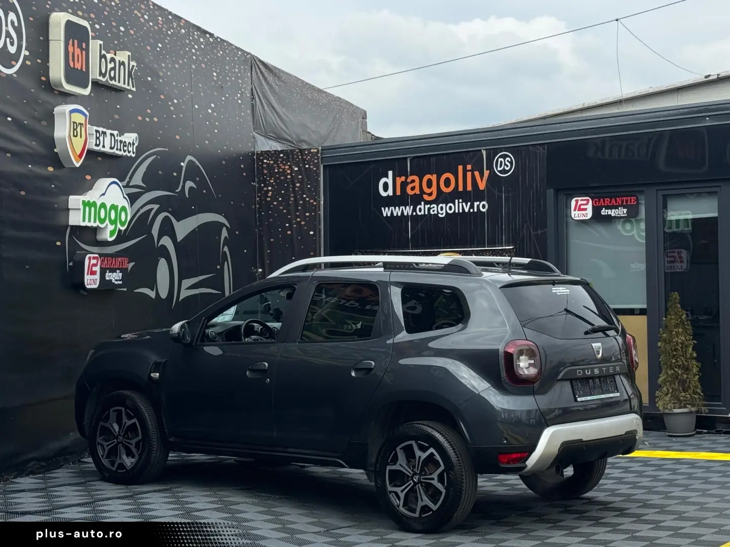 Dacia Duster 2018