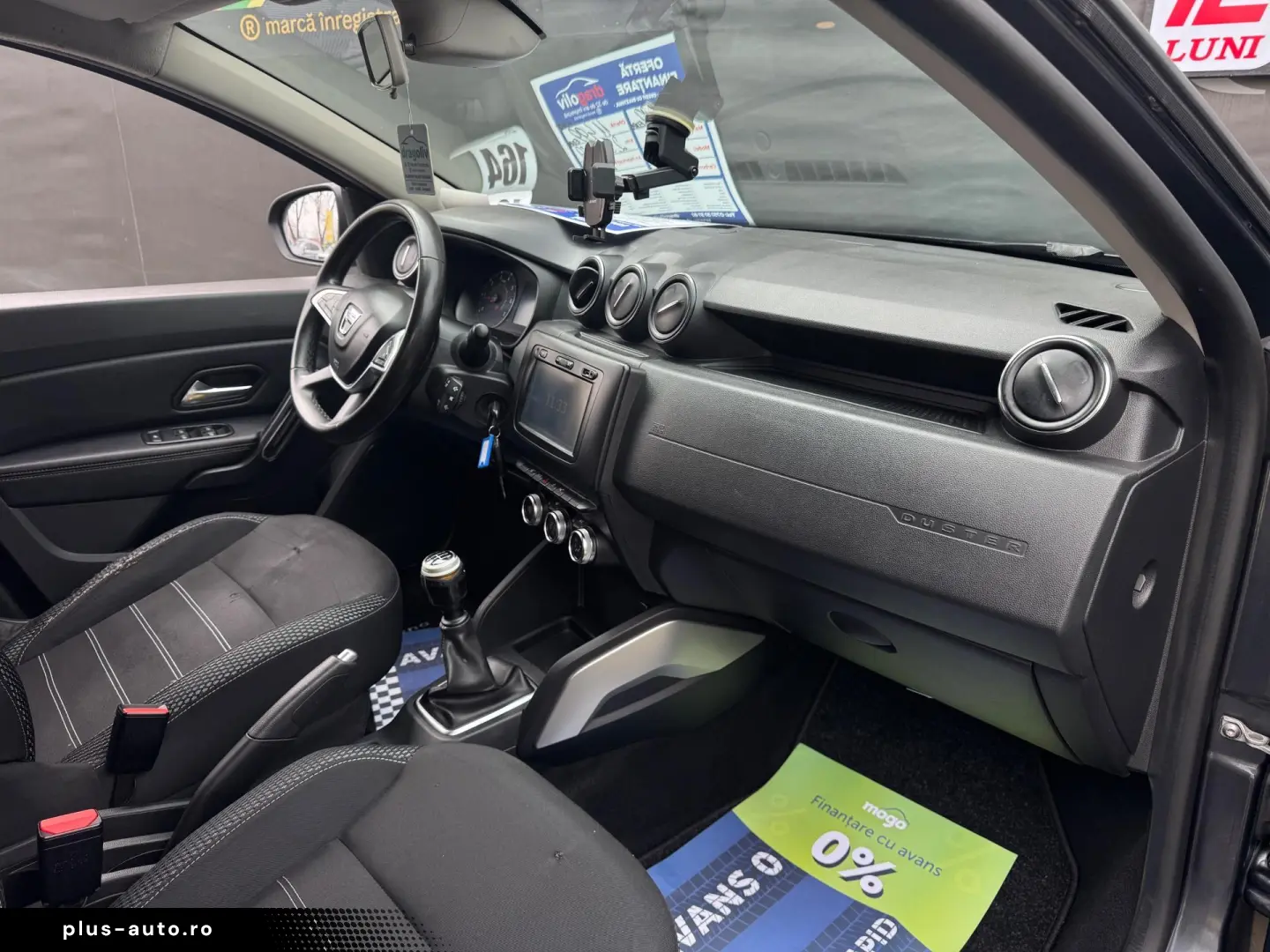Dacia Duster 2018