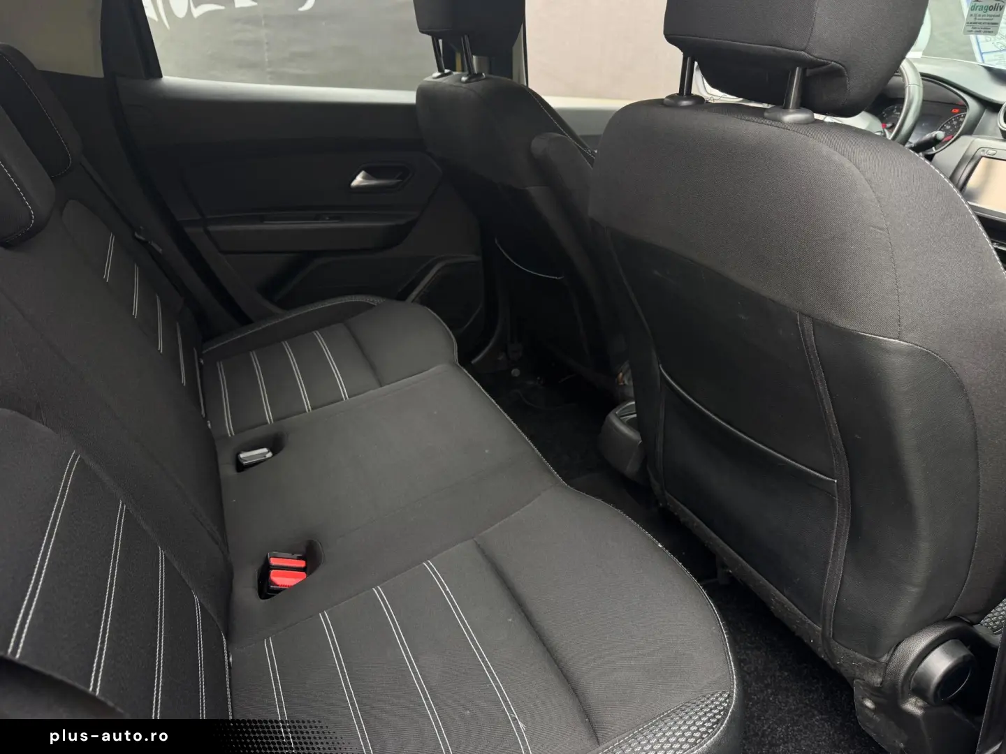Dacia Duster 2018