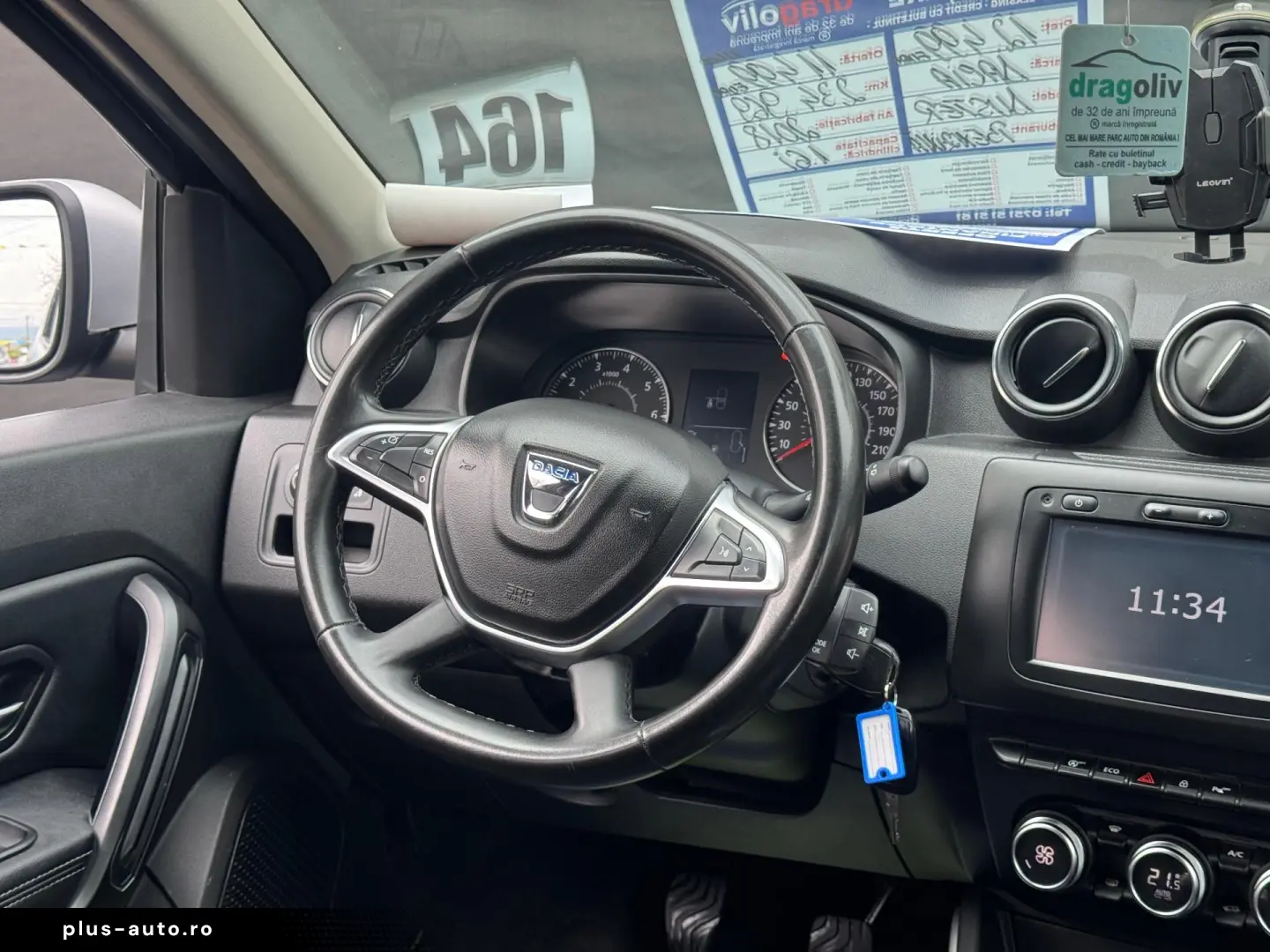Dacia Duster 2018
