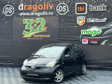 Toyota Aygo 2008