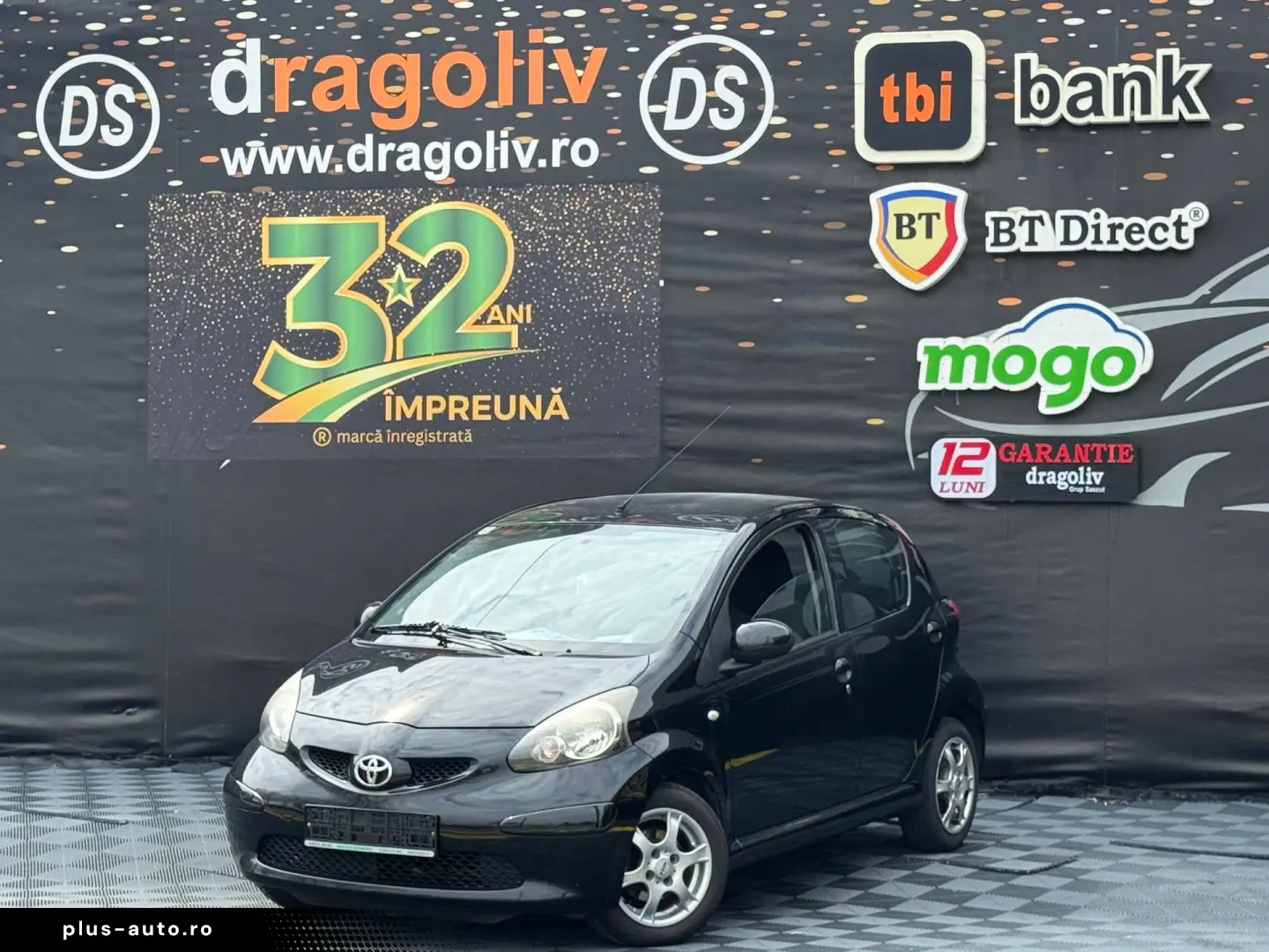 Toyota Aygo 2008