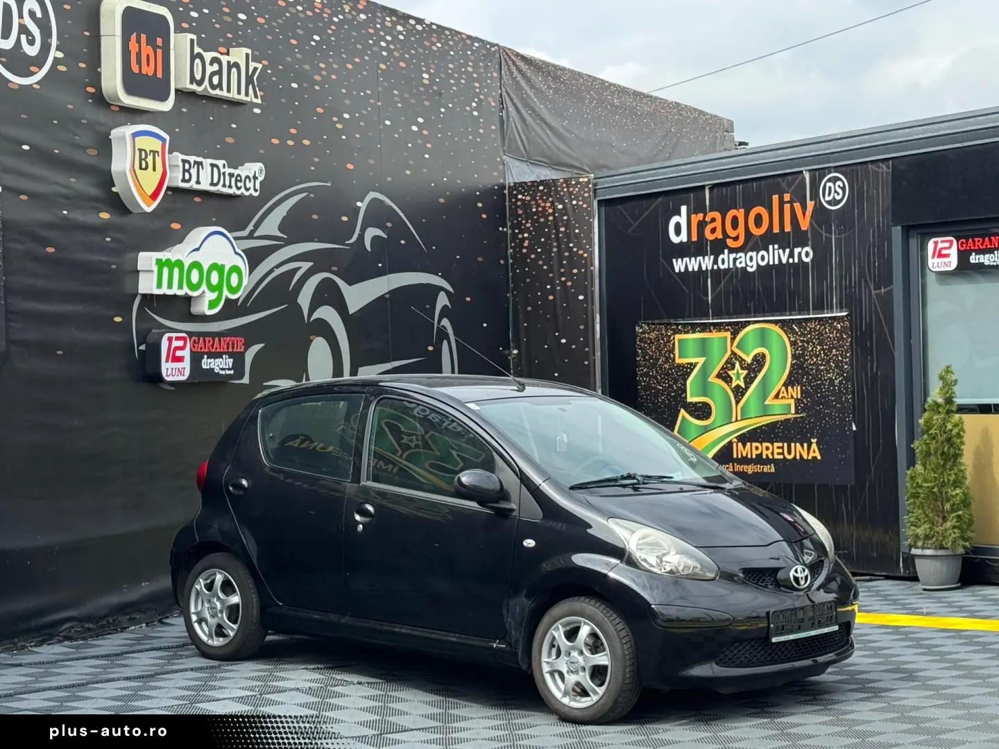 Toyota Aygo 2008