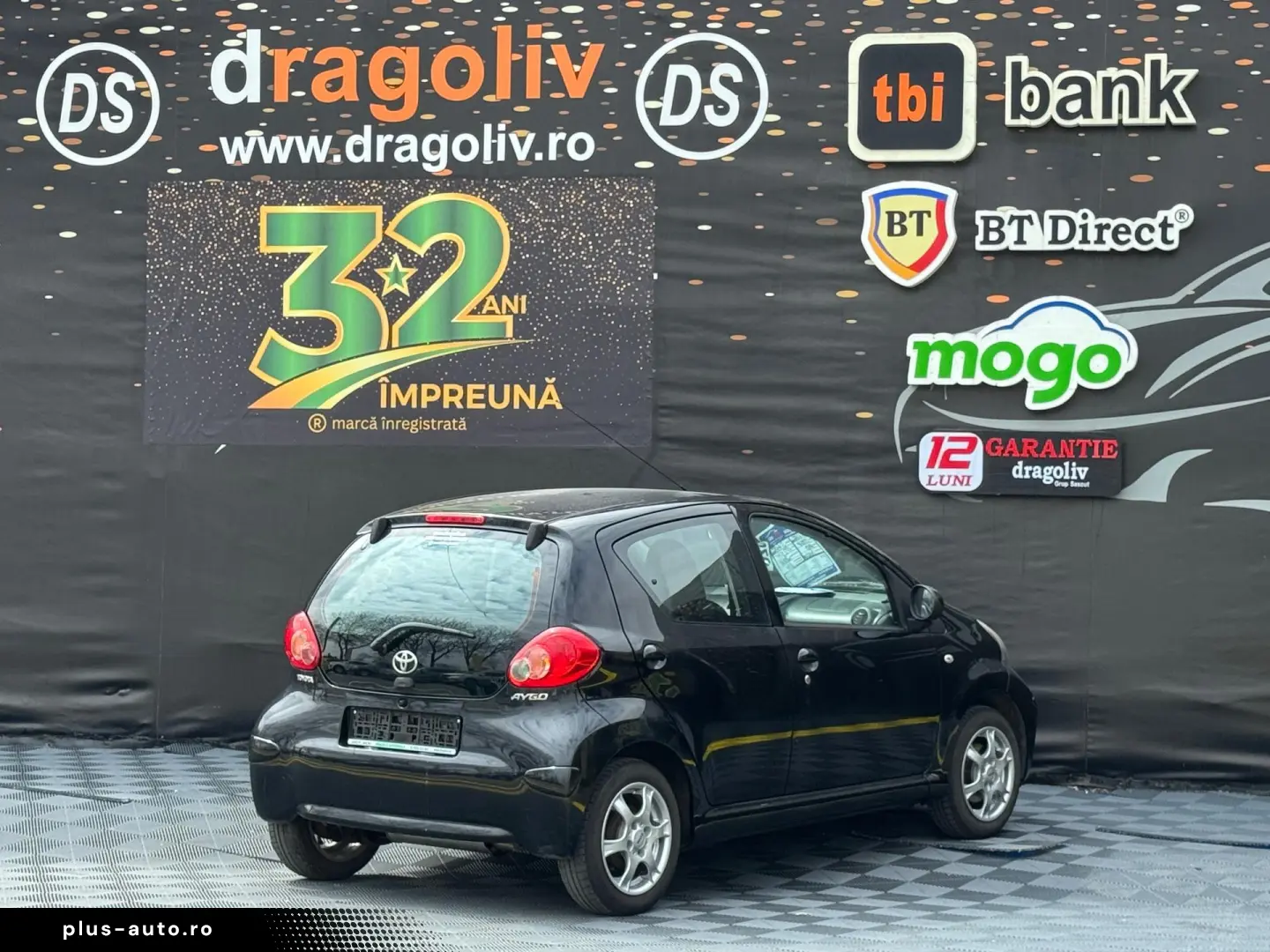 Toyota Aygo 2008