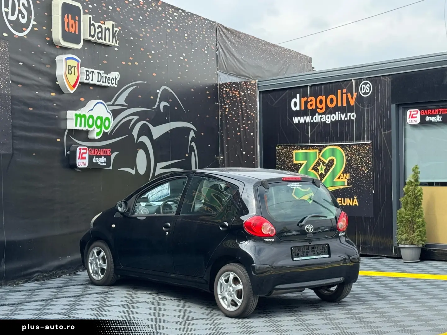 Toyota Aygo 2008