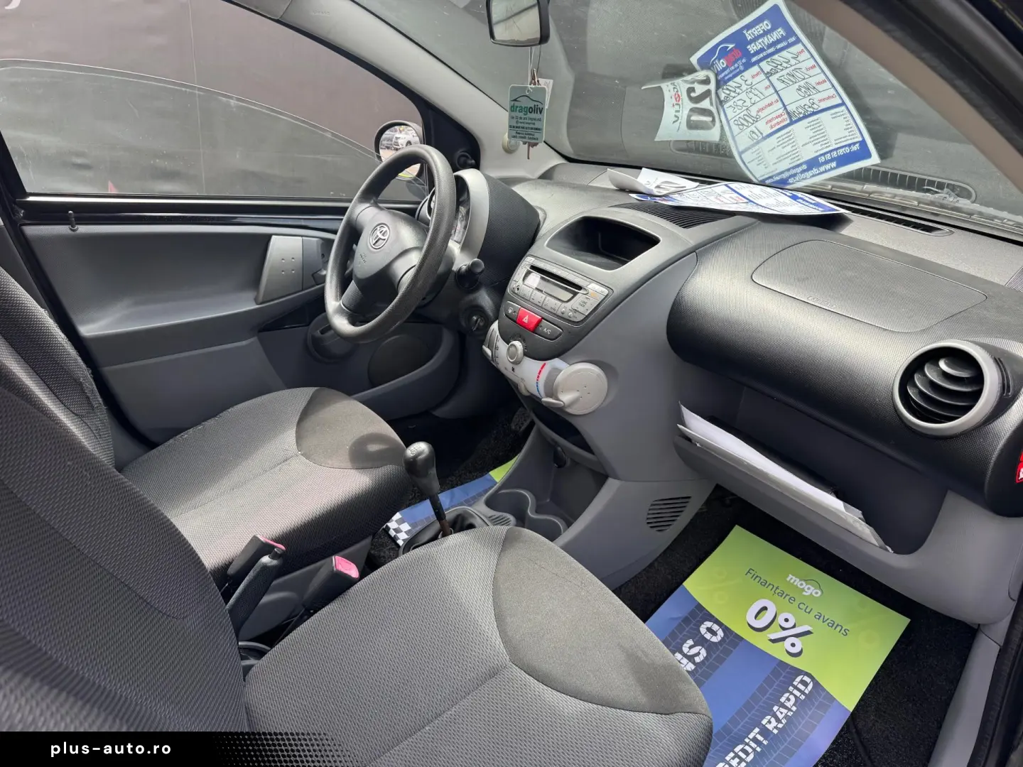 Toyota Aygo 2008