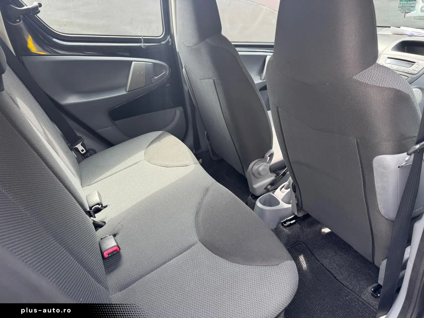 Toyota Aygo 2008