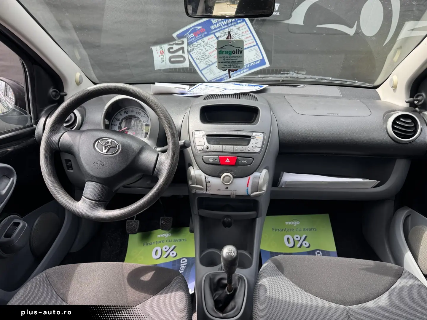 Toyota Aygo 2008