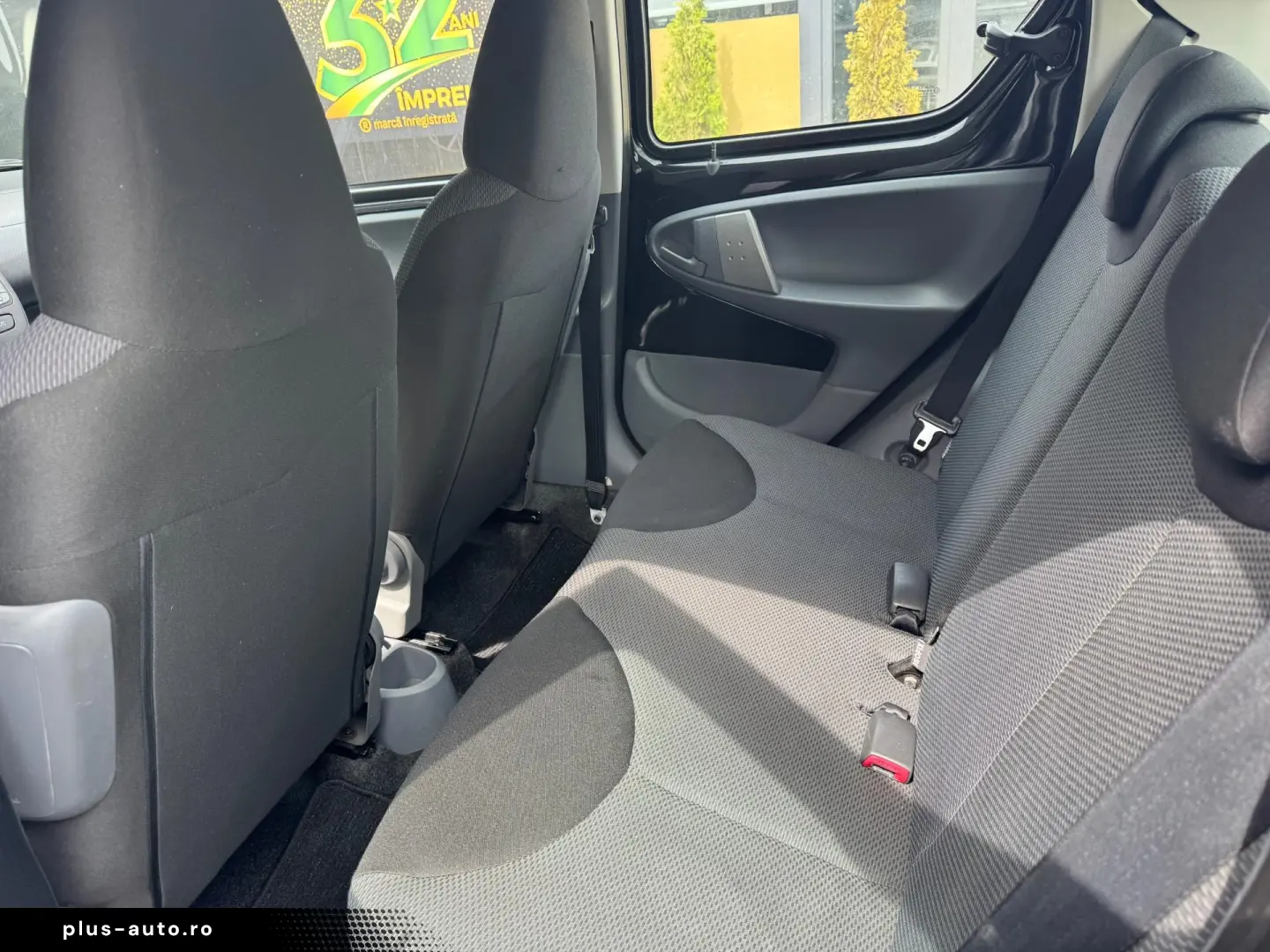 Toyota Aygo 2008