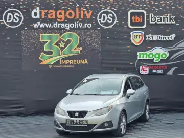 Seat Ibiza 2011