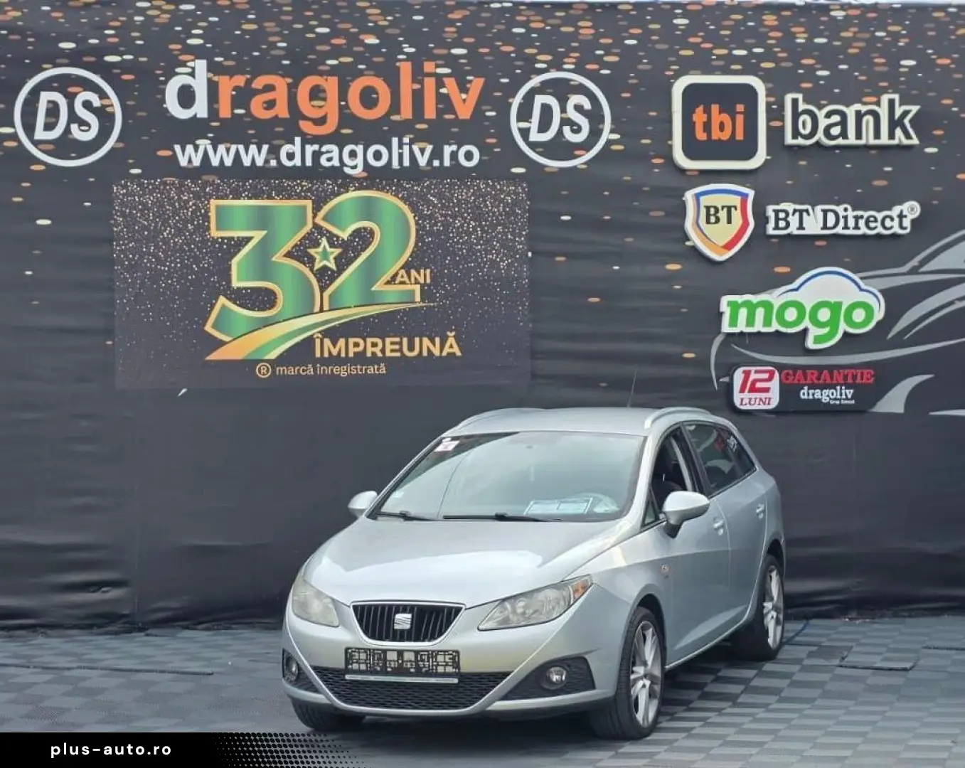 Seat Ibiza 2011